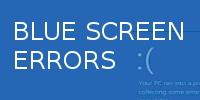 Blue Screen Errors Fixed by Computers-in-Kent
