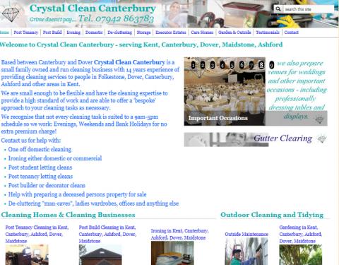 Crystal Clean Canterbury