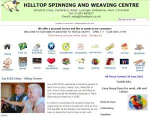 Hilltop Spinning and Weaving Centre