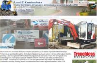 A and D Contractors Ltd.