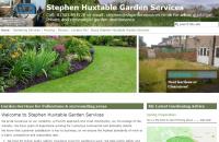 Stephen Huxtable Garden Services